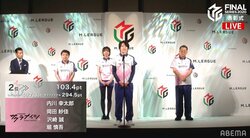 KADOKAWAサクラナイツ、満開ならず…2シーズン目は惜しくも準優勝／麻雀・Mリーグ