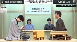 珍しいミス？藤井聡太JT杯覇者が“やっちゃった”！対局直前の一コマにファンもびっくり「フライングは初めて見た」「きゃわいい聡太」