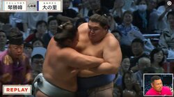 「横綱としてあるまじき行為」元人気力士、あえて苦言で奮起促す あんな“表情”見たことない…大の里、まさかの4敗目で愕然 カメラが捉えた決定的瞬間 琴勝峰は初金星