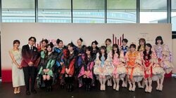 国内最大規模の国際音楽賞『MUSIC AWARDS JAPAN』開催 CUTIE STREET、CANDY TUNEが幕開けを華やかに彩る