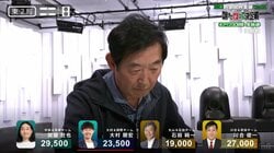 昭和生まれのトレンディ俳優・石田純一、麻雀番組で「ポイ」と発声し周囲が大爆笑 実況も「往年の発声が出ました！」