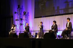 『呪術廻戦』榎木淳弥、内田雄馬、瀬戸麻沙美、中村悠一、櫻井孝宏ら豪華キャスト登壇！AnimeJapan 2022レポート