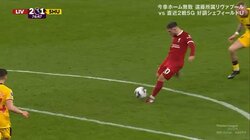 スタジアム騒然のロケットミドル炸裂！中継映像も追いつけない神ゴラッソにファン大熱狂「すげーやつきたw」