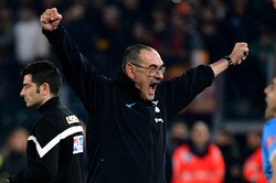 “ローマ・ダービー”の重み…ラツィオ指揮官が快哉叫ぶ「ストーリーはますます魅力的」