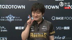 “最速最強”が魅せた怒涛の猛爆劇！多井隆晴、驚愕の8万点オーバーで特大トップ チームは唯一の3ケタポイントで首位がっちり／麻雀・Mリーグ