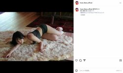 “制コレ22グランプリ”蓬莱舞「見て頂けましたか？」グラビアオフショット公開し「みたよー!!」「かわいい」の声