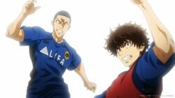 「このツーショットはアッツ！！！」『アオアシ Season2』開幕＆小林有吾氏特別イラストに歓喜「4年間待ったこの日がついに来ました」