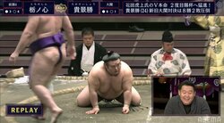 館内どよめき…1敗の貴景勝が栃ノ心のはたき込みに苦杯 元若乃花「やっぱり経験です」