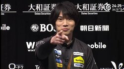 ロングゲームもHONDAは安定した走りで制す！本田朋広、終盤の跳満ツモ 個人5勝目に上機嫌「おもしーんです！」／麻雀・Mリーグ