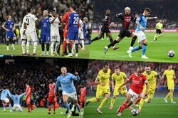 ベスト4の座をかけた一戦へ…CL準々決勝セカンドレグをプレビュー