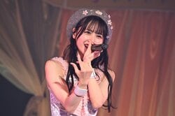 「みんながいなかったら…」STU48中村舞、センター経験後の葛藤とファンへの感謝に涙 27歳の誕生日に決意の告白