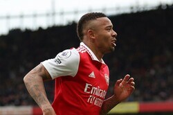 3戦未勝利でリーグ優勝に暗雲も…G・ジェズスは前を向く「今こそ一致団結を」