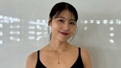 ベッドでの姿が「彼氏とお泊まりっぽい」と話題・有村架純（33）、キス顔絵文字を添えた最新ショットを披露