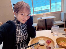 辻希美、夫・杉浦太陽と妊婦健診へ「赤ちゃんもすくすく成長してくれて良かった」