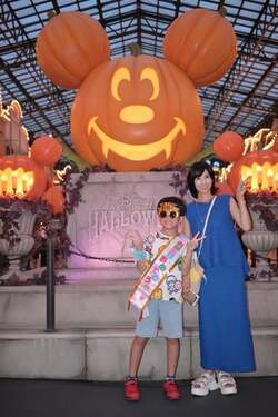 「ホテル0円なので」料理研究家、2泊3日のディズニー旅行の総額を公開