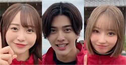 山下智久似YouTuber、圧巻ボディのギャルモデルらが“経験人数”をガチ告白「7人です」