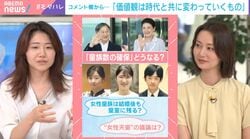 「決めるの遅くない？」皇族の減少への視聴者コメント…伝統の継続と“人権”の葛藤めぐる「他人が制度を話し合うことの不健全さ」能條桃子氏が指摘