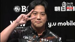 腕の太さが違うんです！浅井堂岐、個人1ヵ月ぶりの勝利を掴んだ強引一発ツモ 衝撃の2連チャン「ここのトップは大きかった」／麻雀・Mリーグ