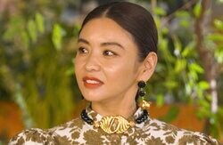 滝沢眞規子、夫との馴れ初めを告白「新手のナンパみたいな…」峯岸みなみが驚き