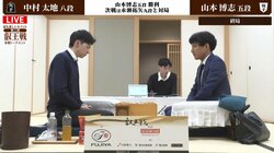 山本博志五段が中村太地八段に快勝！解説者絶賛「振り飛車の魅力を伝える一局」 自身初の8強入り／将棋・叡王戦本戦