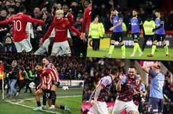 ガルナチョ弾でマンUが逆転勝利！　トッテナムは敗退…準々決勝の組み合わせも決定／FA杯5回戦