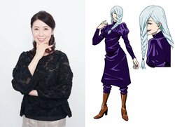 アニメ「呪術廻戦」冥冥役の声優に三石琴乃、禪院直毘人役は中田譲治【コメントあり】