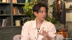 三浦翔平、夫婦での買い出しに「僕は一緒にいくタイプ」妻・桐谷美玲とスーパーへ『私たち結婚しました』第3話