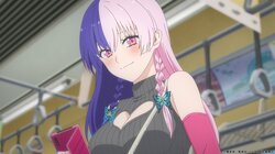 アニメ『2.5次元の誘惑』“嘘のレポート”に納得できない2人は…第8話あらすじ＆先行カット公開
