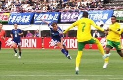 「みんなが求めるゴール」なでしこ谷川萌々子、弾丸ミドルシュートは「人生トップ5に入る」“ゴラッソ製造機”がまたも衝撃弾