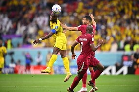 カタールW杯開幕戦、エクアドルが開催国に２－０完勝！ 主将バレンシアがPK＆強烈ヘッドで圧巻２発