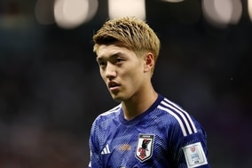 2得点も「無力さ」を感じた“夢舞台”…堂安律は向上心を口に「誰よりも努力しなくちゃいけない」