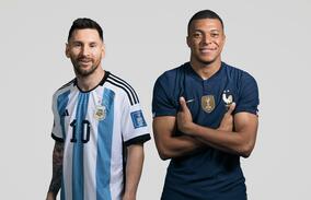 いよいよファイナル！　メッシ共存のアルゼンチンか？　順調に勝ち上がったフランスか？【Ｗ杯】