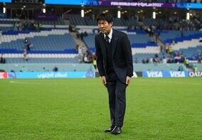 森保一監督「選手たちは本当によくやってくれた。新時代を見せてくれた」日本代表、クロアチア代表にPK戦で敗れる「ベスト16の壁」4度目の挑戦も突破できず