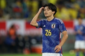 上田綺世、日本代表GKシュミットを破り公式戦3戦連発！　ワールドカップへ弾み