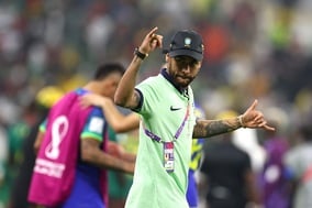 ブラジル代表、ネイマール＆A・サンドロが韓国戦に出場の可能性あり！　一方でジェズスとA・テレスに負傷の疑いが