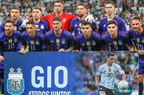 負傷者続出のアルゼンチン代表…指揮官「リストを変更する可能性はある」