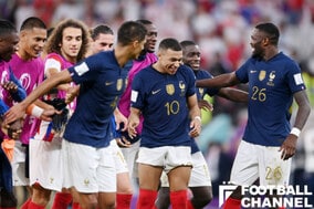 エムバペ爆発のフランス代表が磐石の勝利。イングランド代表は3得点快勝！【W杯4日結果まとめ】