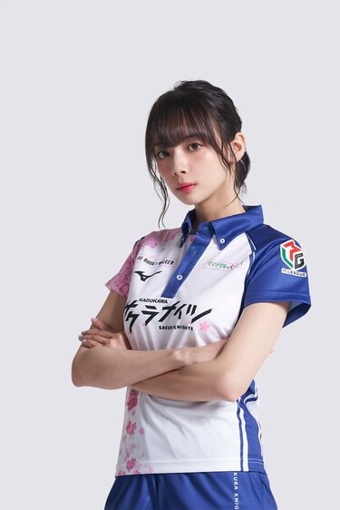 くじ引き堂 サクラナイツ　S賞　ビッグタペストリー　岡田紗佳　麻雀　Mリーグ thumb001.png?height=720&