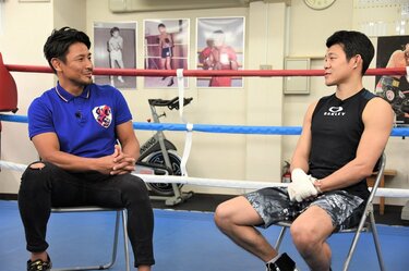 亀田vs天心、魔裟斗「興毅なめたらヤバいよ」発言の真相 「キック