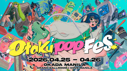 CyberEが日本IPフェス「Otaku Pop Fes 2026」開催 日本のアニメ