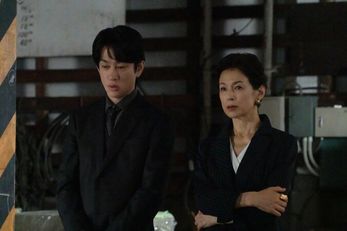 【写真・画像】「大物俳優の性加害を隠蔽」良心の呵責に苦しむ大手芸能プロ幹部を演じる横山裕がすごい　3枚目