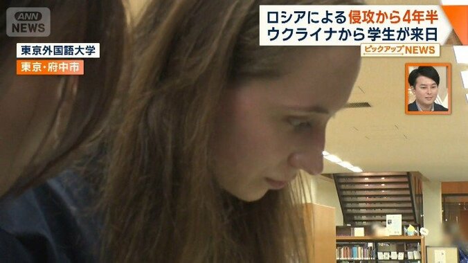 うれしそうなイバンナさん