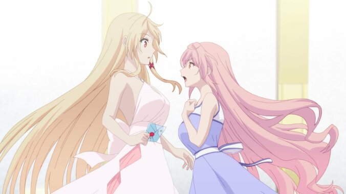 【写真・画像】アニメ『キミ戦』2期1話あらすじ・先行カット解禁　2枚目