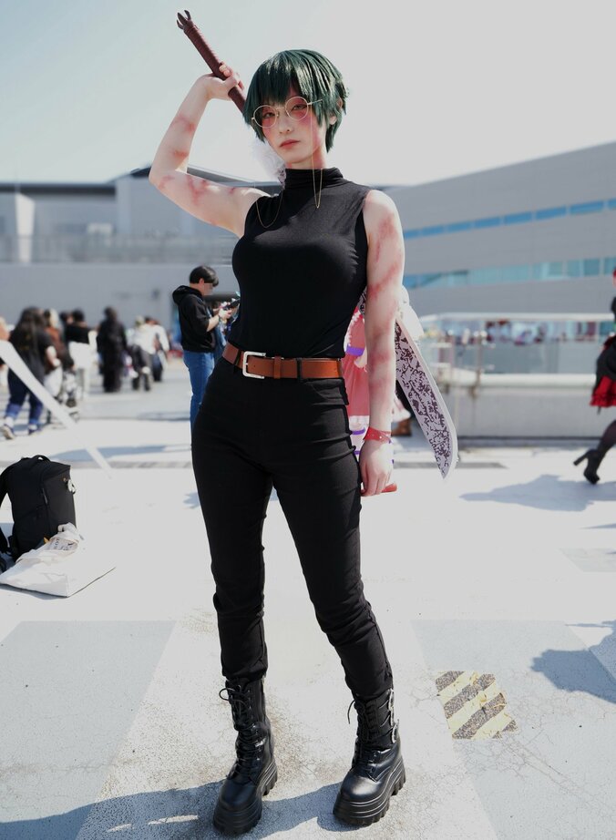 【写真・画像】【AnimeJapan 2026】コスプレイヤー写真一覧｜『まどか☆マギカ』『フリーレン』『薬屋のひとりごと』など　7枚目
