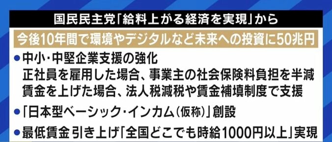 「強みは経済政策。いま言われているほとんどの問題は給料が上がれば解決する」国民民主党・玉木雄一郎代表 各党に聞く衆院選（4） 9枚目