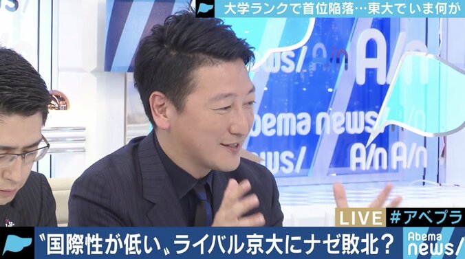 “大学ランキング“で首位陥落…これからの東大が解決すべき課題は？現役生に聞いてみた 8枚目