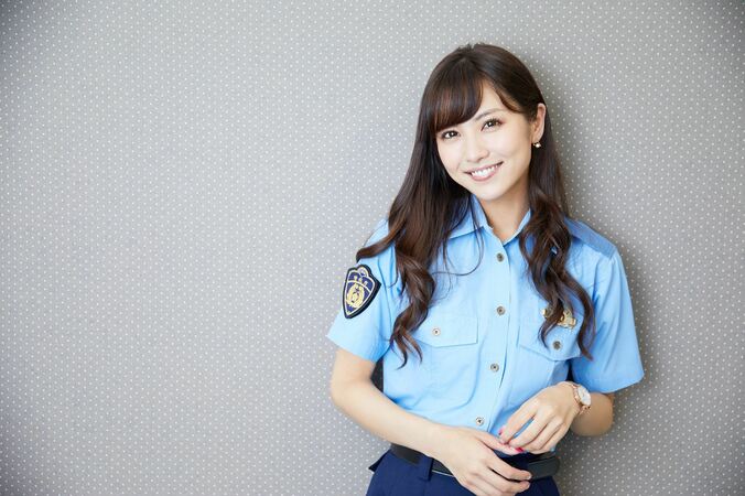 元チア石川恋「高校野球、テレビで応援しています」 1枚目