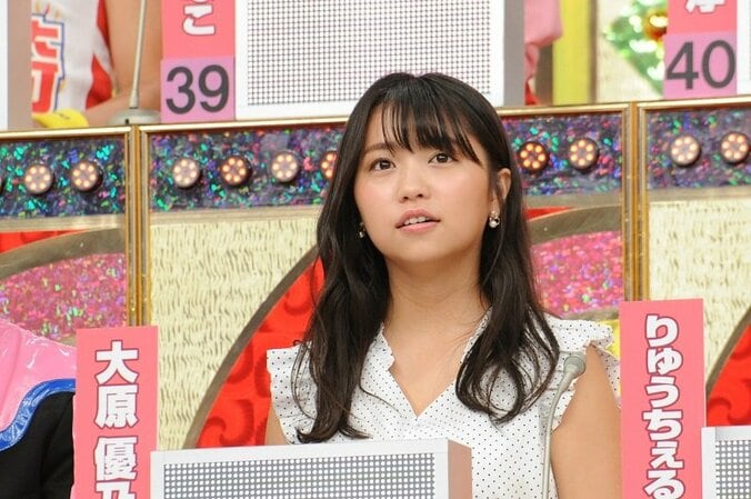 『超クイズサバイバー』に大原優乃が初参戦！「グラビアで鍛えられてます（笑）」 2枚目