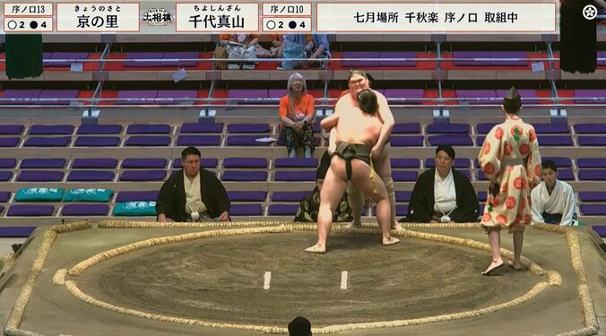 「まわしの上下で別人みたい」身長185センチ巨漢力士の“ほっそり美脚” 不思議な魅力が話題 5枚目