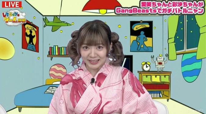 愛美と伊藤彩沙が「萌えゼリフ」連発！　番組D、本番中に声を上げ“キュン死”で批判殺到！？ 5枚目